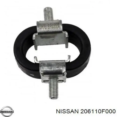 Almohadilla de tope silenciador Nissan/Infiniti 2061131G00 precio, desde 8,20 EUR