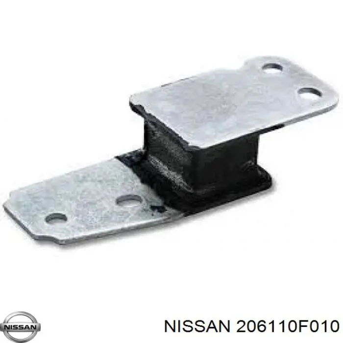 Almohadilla de tope silenciador Nissan/Infiniti 206110F010 precio, desde 8,20 EUR