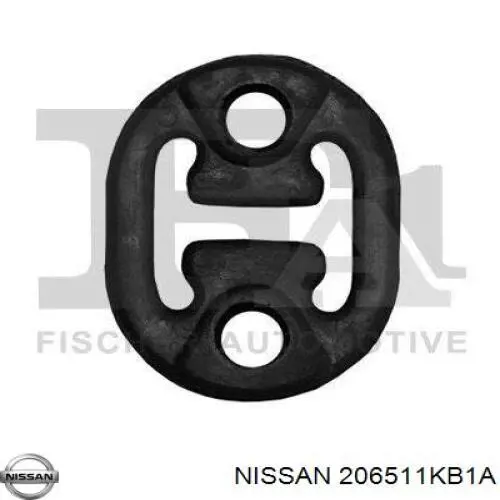 206511KB1A Nissan/Infiniti 