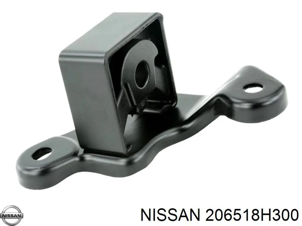 Abrazadera de silenciador delantera para Nissan X-Trail (T30)