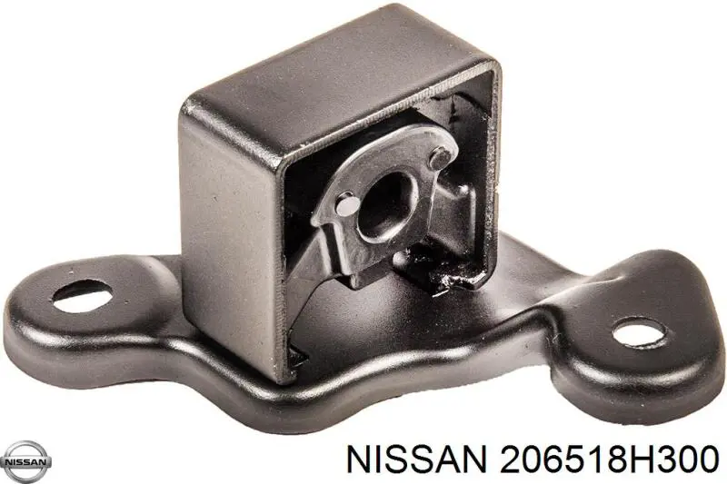 Comprar 206518H300 Nissan/Infiniti Abrazadera de sujeción delantera