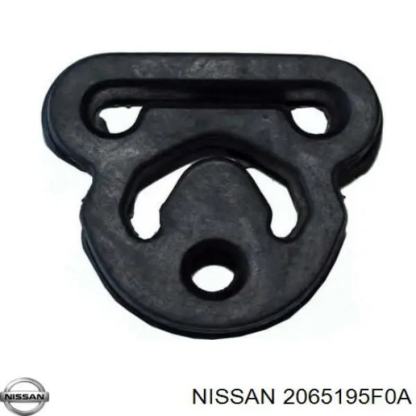 2065195F0A Nissan