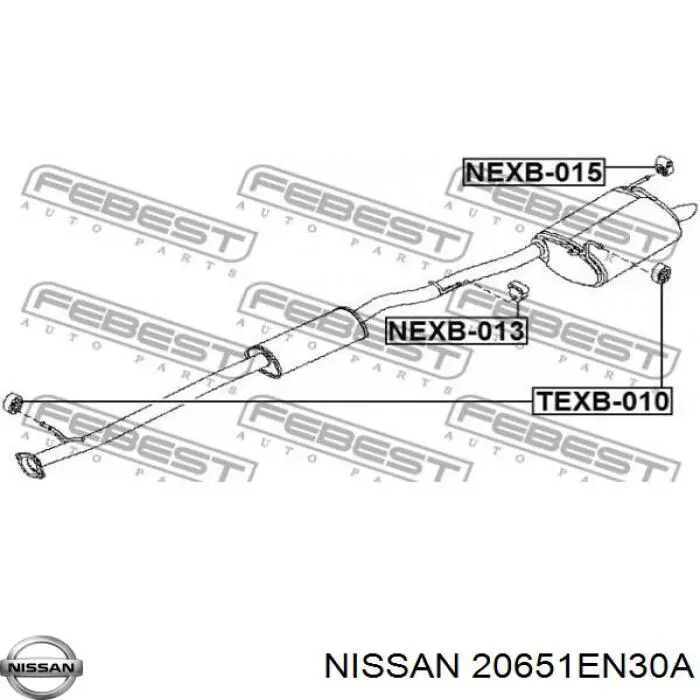 20651EN30A Renault (RVI)