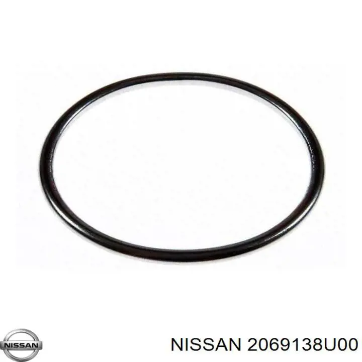 Anillo de la tubería de admisión del silenciador Nissan/Infiniti 2069138U00 precio, desde 2,74 EUR