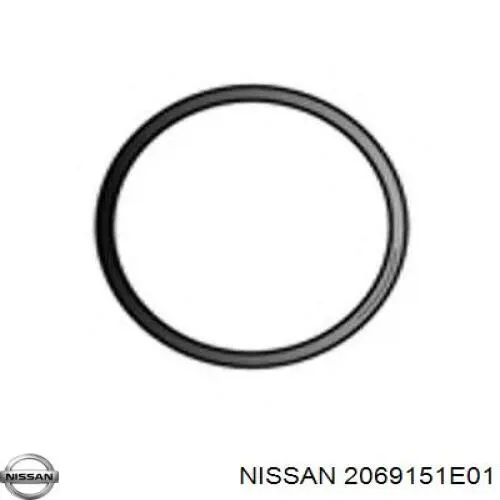 Comprar 2069151E01 Nissan/Infiniti Junta de escape