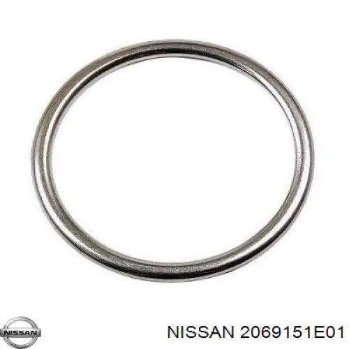 Junta de tubo de escape Nissan/Infiniti 2069151E01 precio, desde 2,12 EUR