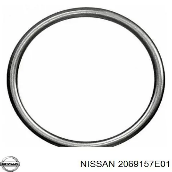 Comprar 2069157E01 Nissan/Infiniti Junta de escape