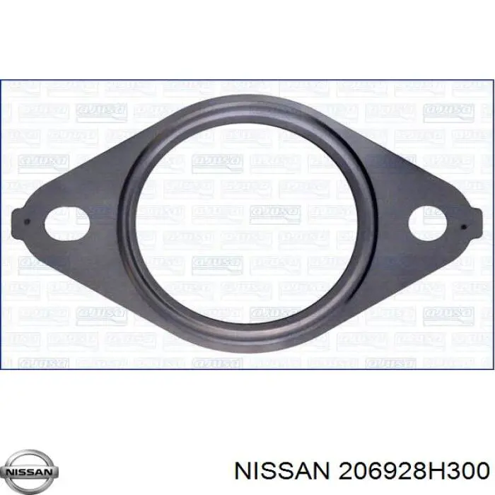 Junta de montaje del silenciador Nissan/Infiniti 206928H300 precio, desde 8,05 EUR