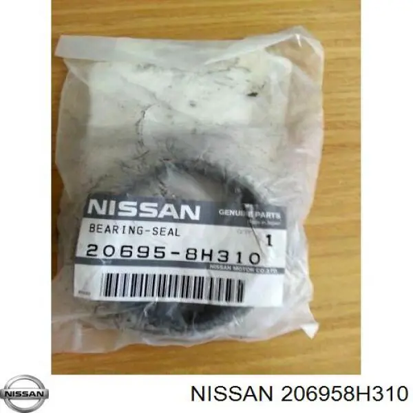 Junta De Tubo De Escape Silenciador Nissan Tiida C11X