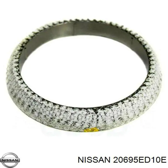 Comprar 20695ED10E Nissan/Infiniti Anillo de la tubería de admisión del silenciador