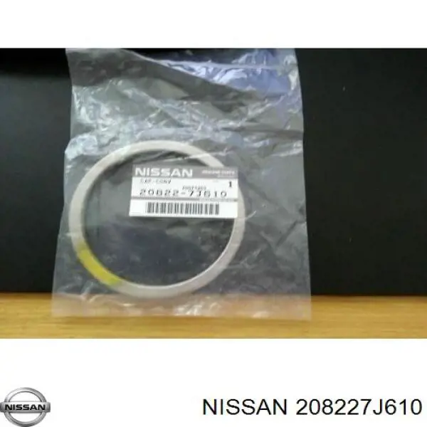 Anillo de la tubería de admisión del silenciador Nissan/Infiniti 208227J610 precio, desde 7,17 EUR