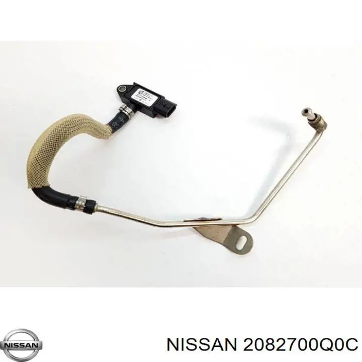 Comprar 208152036R Renault (RVI) Sensor de presion gases de escape