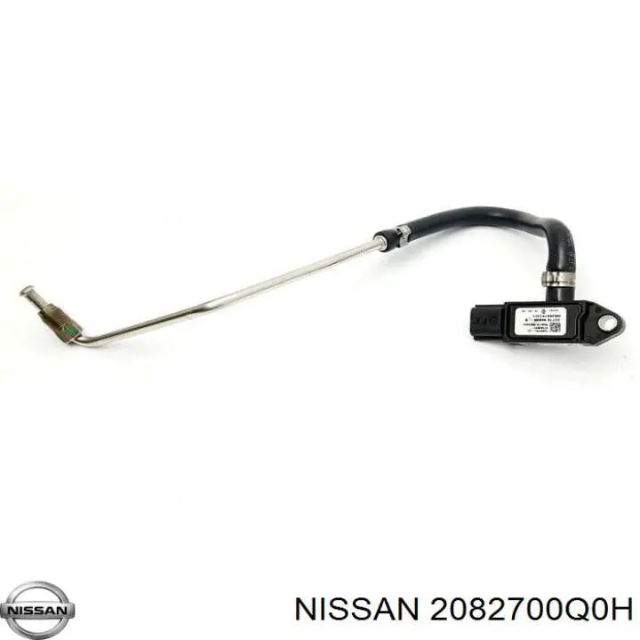 2082700Q0H Nissan sensor de presion gases de escape