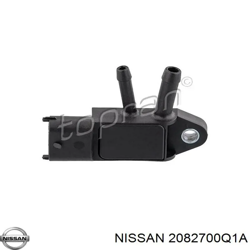 Sensor de presion gases de escape 2082700Q1A Nissan/Infiniti