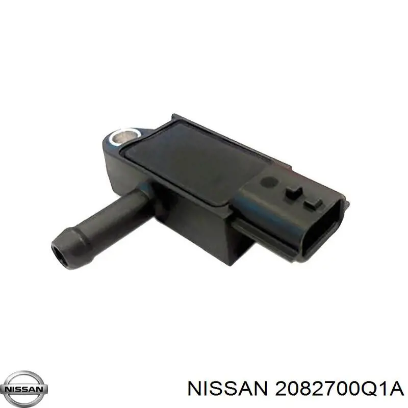 Sensor de presión de gases de escape Nissan/Infiniti 2082700Q1A precio, desde 70,58 EUR
