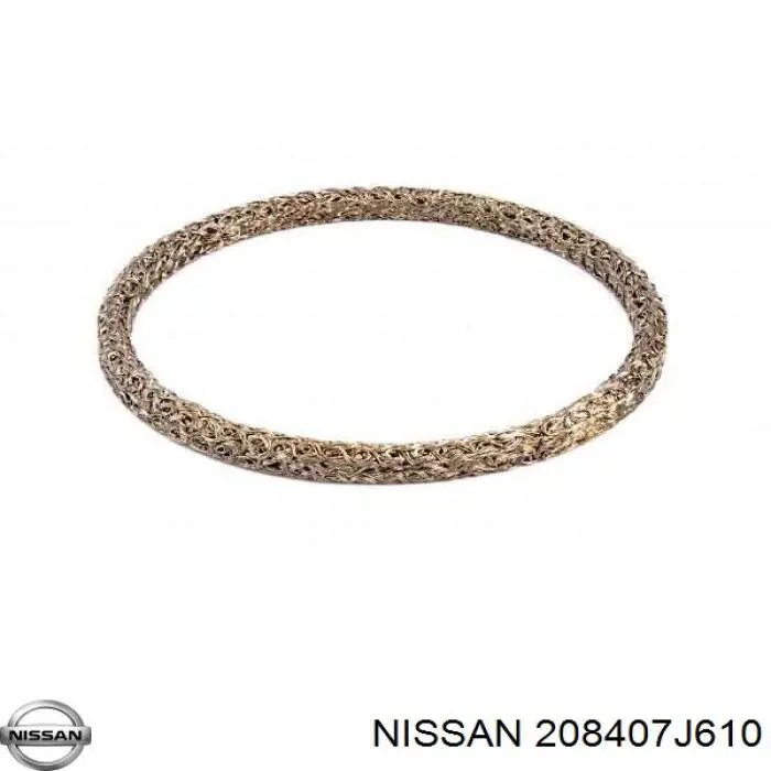 Anillo de la tubería de admisión del silenciador Nissan/Infiniti 208407J610 precio, desde 5,65 EUR