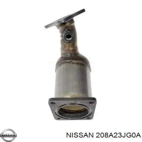 208A23JG0A Nissan