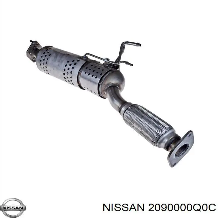 Catalizador Renault (RVI) 8200819309 precio, desde 339,11 EUR