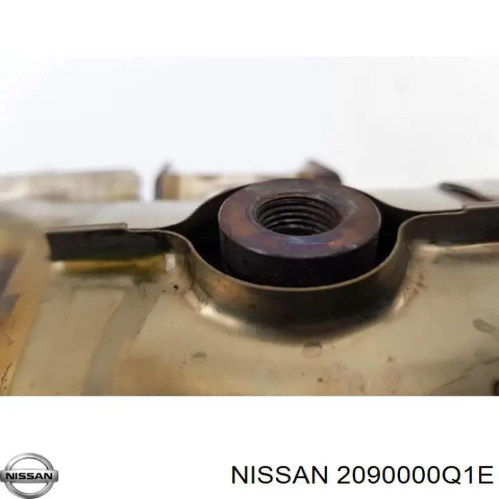 2090000Q1E Nissan/Infiniti Catalizador de gasolina y diésel