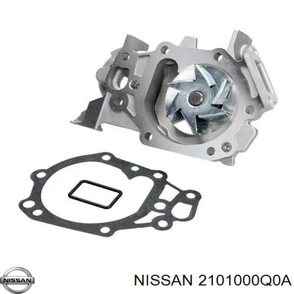 Motor de agua Hepu P2679