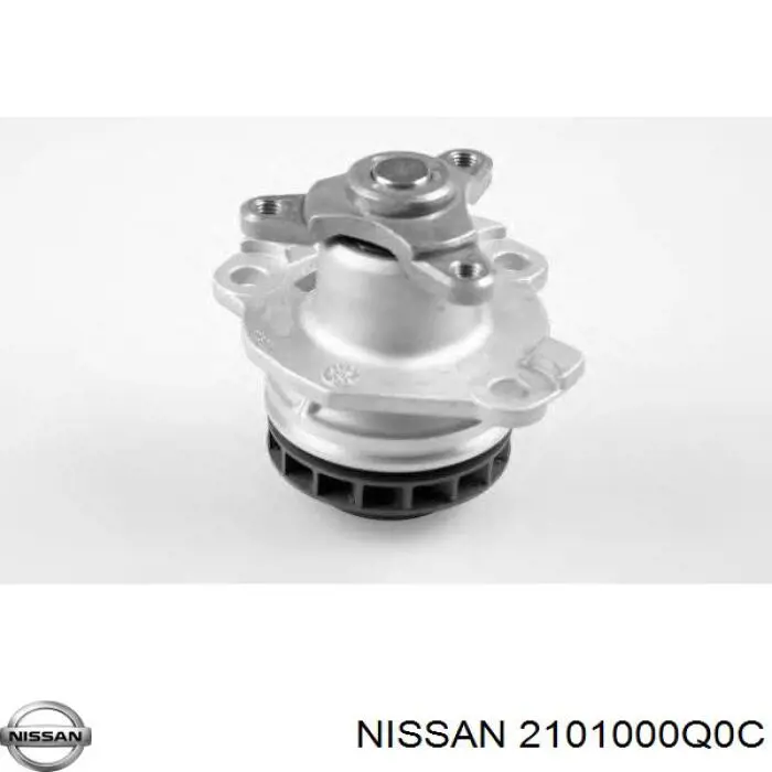 Comprar 2101000Q0C Nissan/Infiniti Bomba de agua para motor