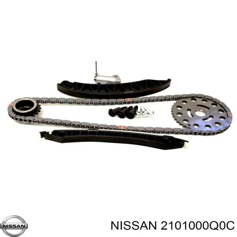 Bombeadora de agua Nissan/Infiniti 2101000Q0C precio, desde 42,11 EUR