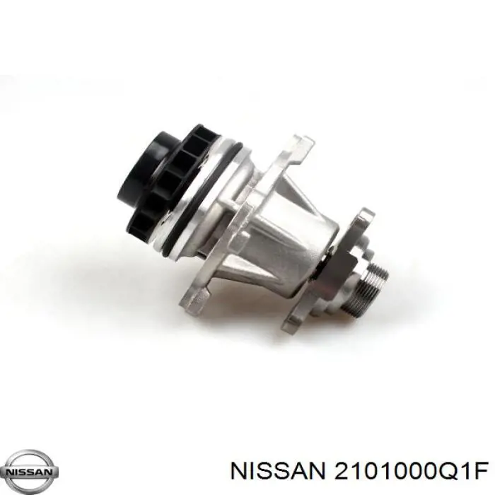 Bomba de agua 860014021 Triscan