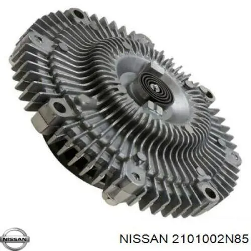 2101002N85 Nissan bomba de agua