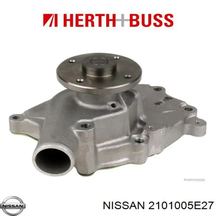 2101005E27 Nissan bomba de agua