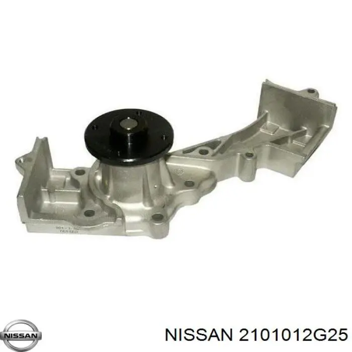 Bombeadora de agua Nissan/Infiniti 2101012G25 precio, desde 54,19 EUR