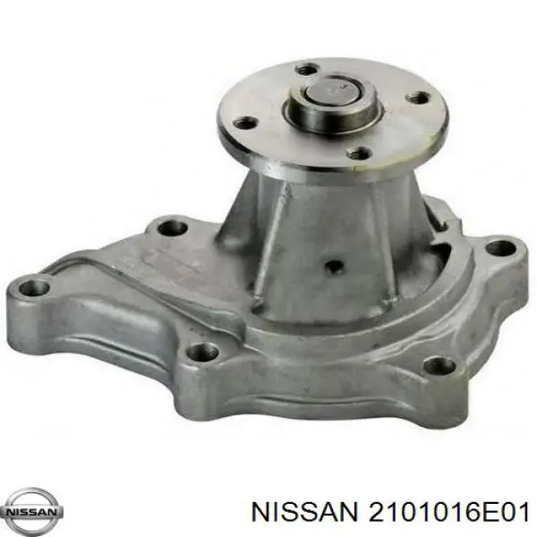 2101016E01 Nissan bomba de agua