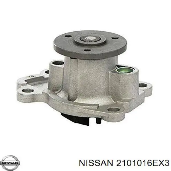 2101016EX3 Nissan bomba de agua