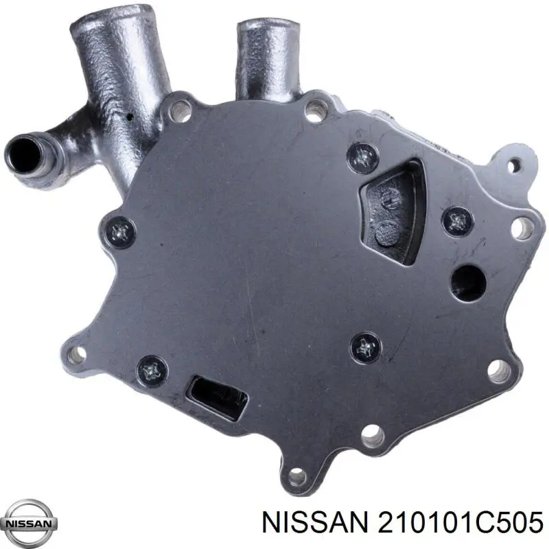 210101C505 Nissan bomba de agua