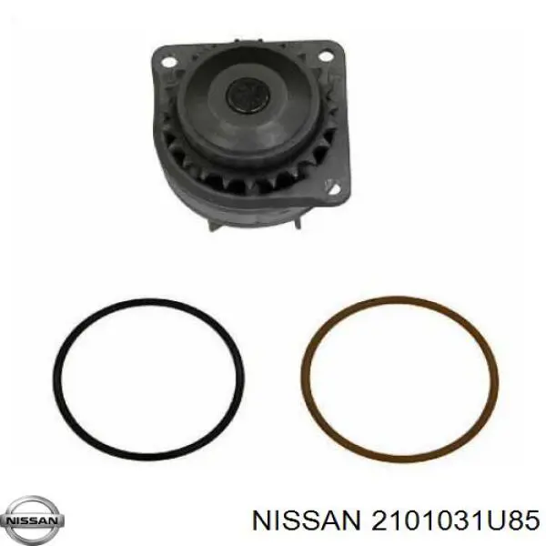Comprar 2101031U85 Nissan/Infiniti Bomba de agua para motor