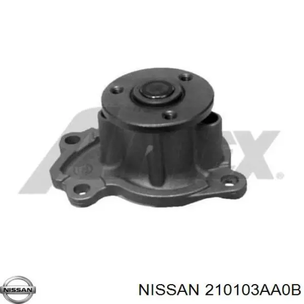 Bombeadora de agua Nissan/Infiniti 210103AA0B precio, desde 33,79 EUR