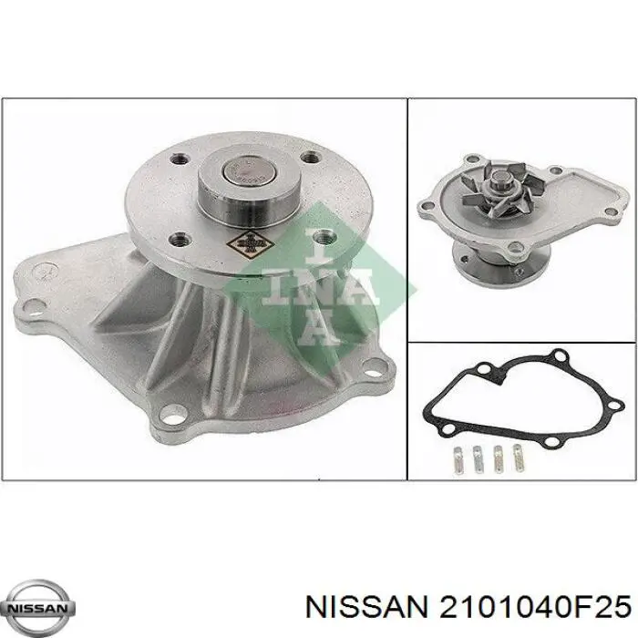 Bombeadora de agua Ford 2101040F27 precio, desde 37,19 EUR