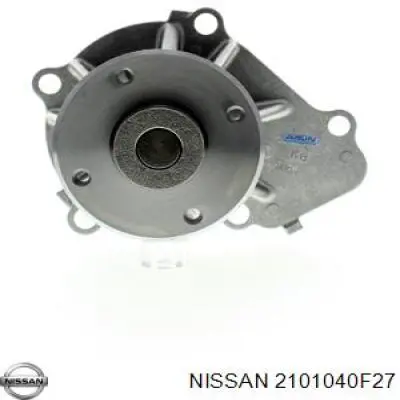 2101040F27 Nissan bomba de agua