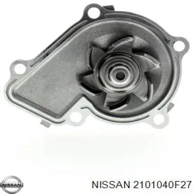 Bombeadora de agua Nissan/Infiniti 2101040F27 precio, desde 37,19 EUR
