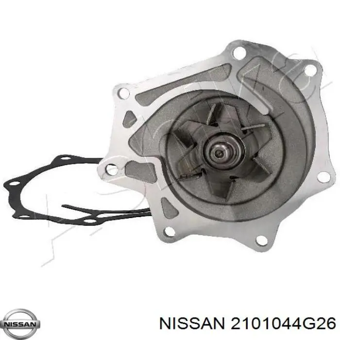 2101044G26 Nissan bomba de agua