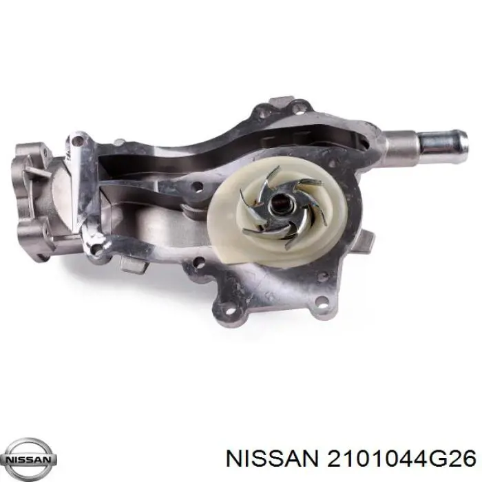 Comprar 2101044G26 Nissan/Infiniti Bomba de agua para motor