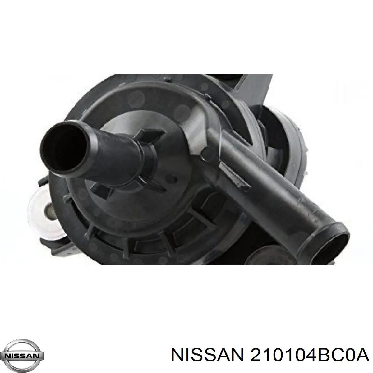 Bombeadora de agua Nissan/Infiniti 210104BC0A precio, desde 190,41 EUR