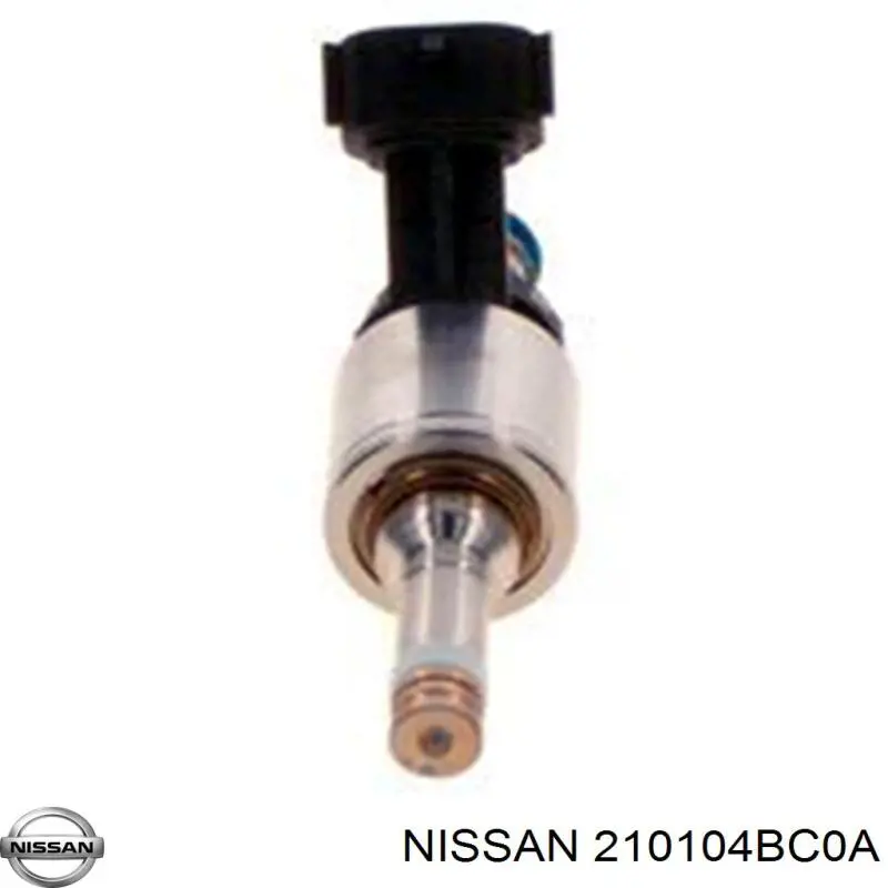 Comprar 210104BC0A Nissan/Infiniti Bomba de agua para motor
