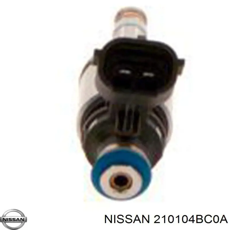 210104BC0A Nissan/Infiniti Bomba refrigerante coche