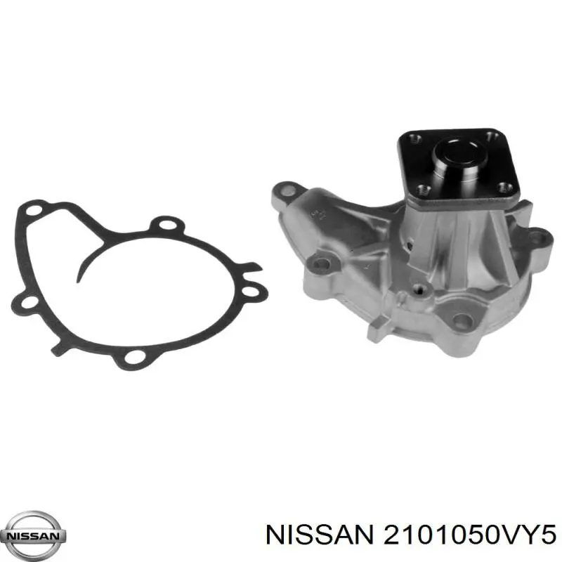 N101 Dolz Bomba refrigerante coche
