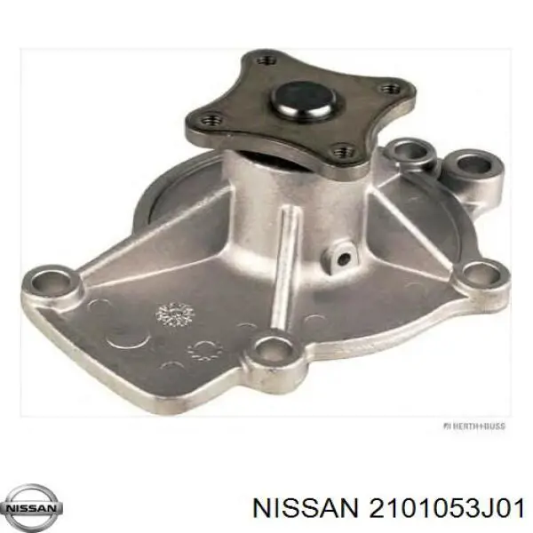 2101053J01 Nissan bomba de agua