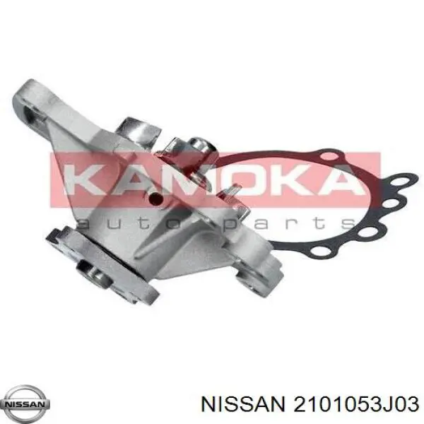 Comprar 2101053J03 Nissan/Infiniti Bomba de agua para motor