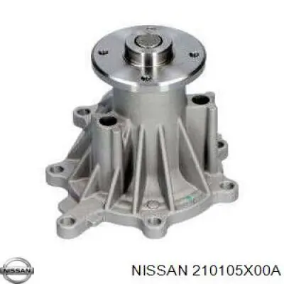210105X00A Nissan/Infiniti Bomba refrigerante coche