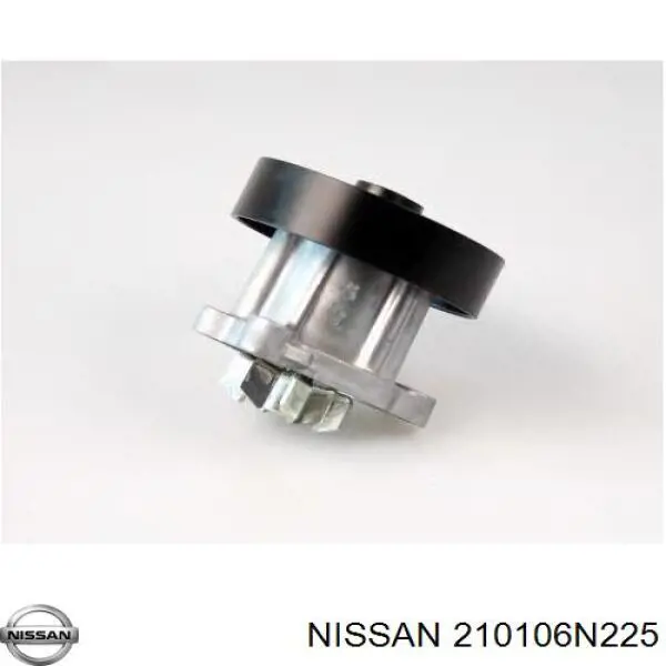 Bombeadora de agua Nissan/Infiniti 210106N225 precio, desde 40,34 EUR