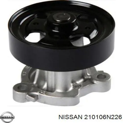 Comprar 210106N226 Nissan/Infiniti Bomba de agua para motor