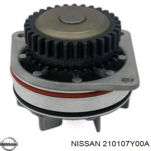 210107Y00A Nissan bomba de agua